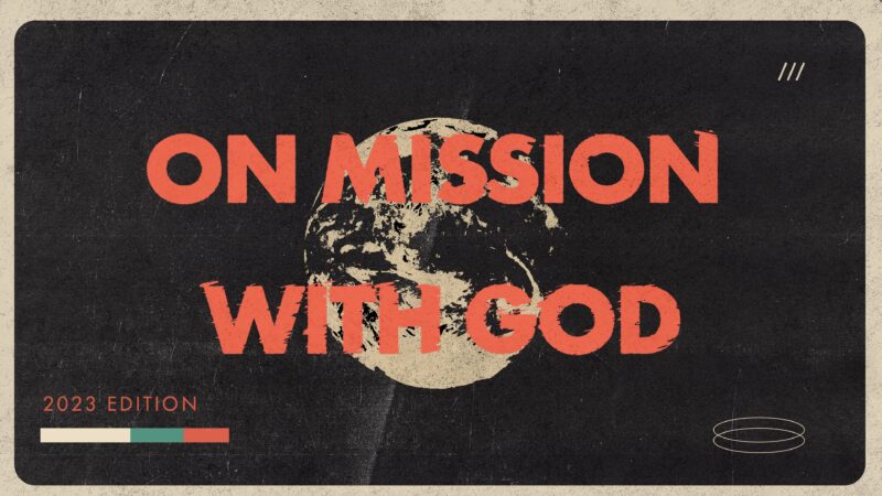 On Mission With God Winter 2023