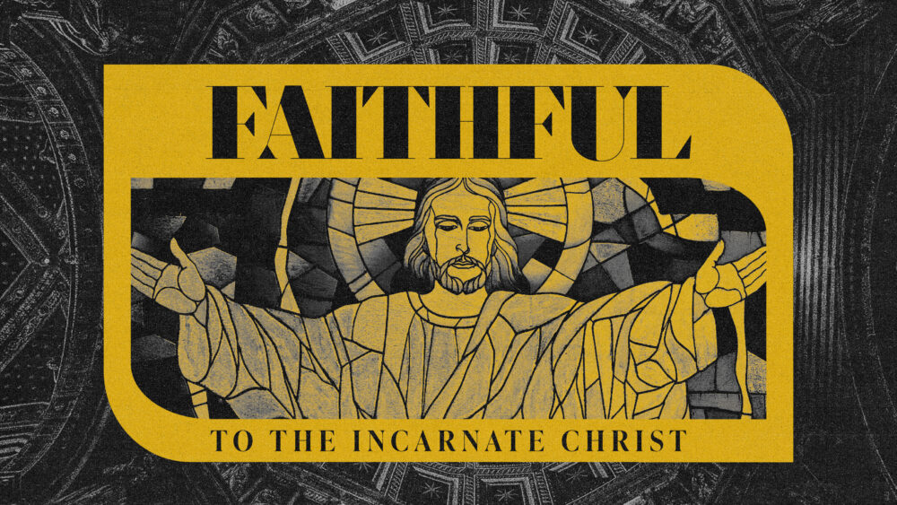 Faithful to the Incarnate Christ: Paul’s Letters to the Colossians and the Philippians